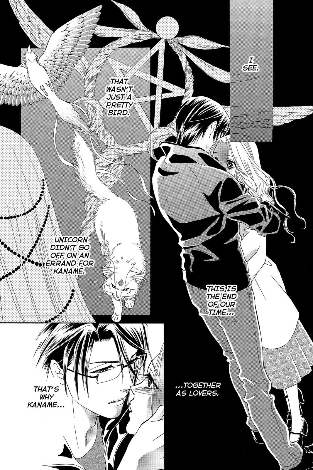 Read Spell of Desire Manga Online