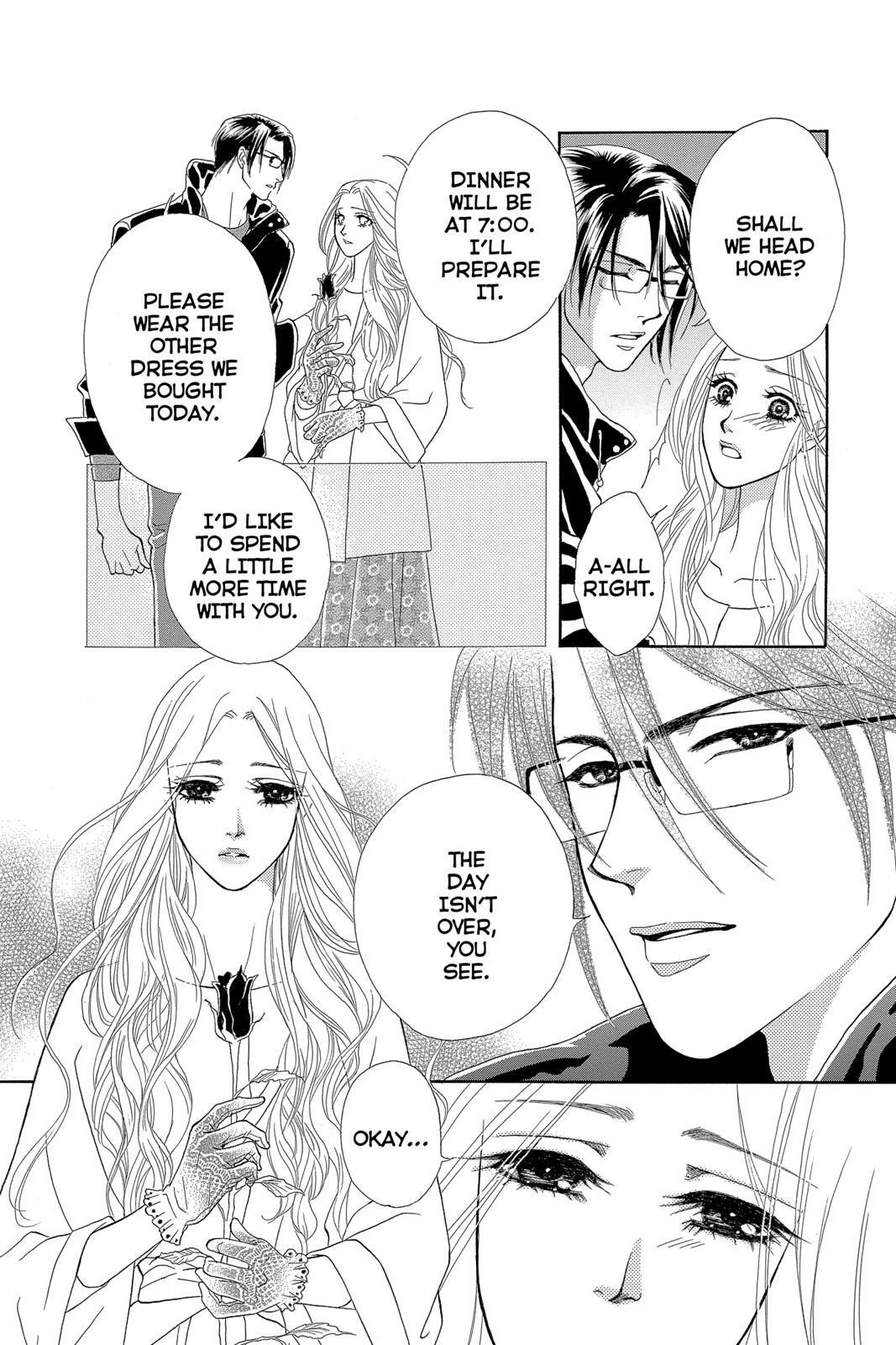 Read Spell of Desire Manga Online