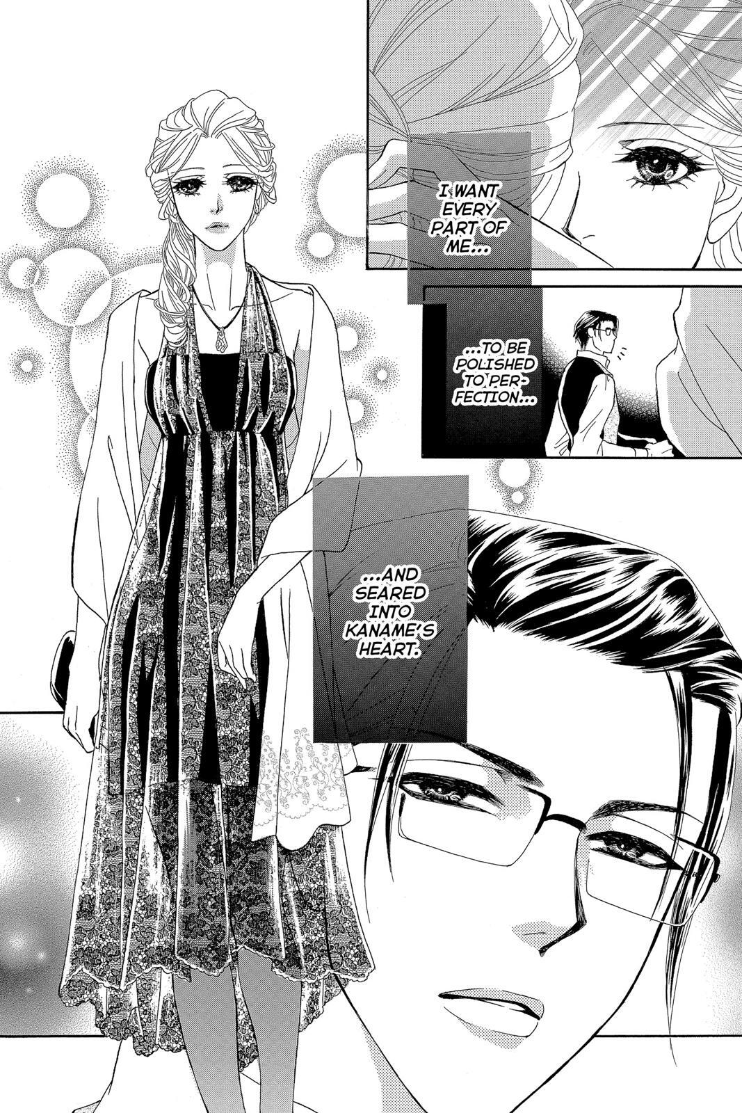 Read Spell of Desire Manga Online