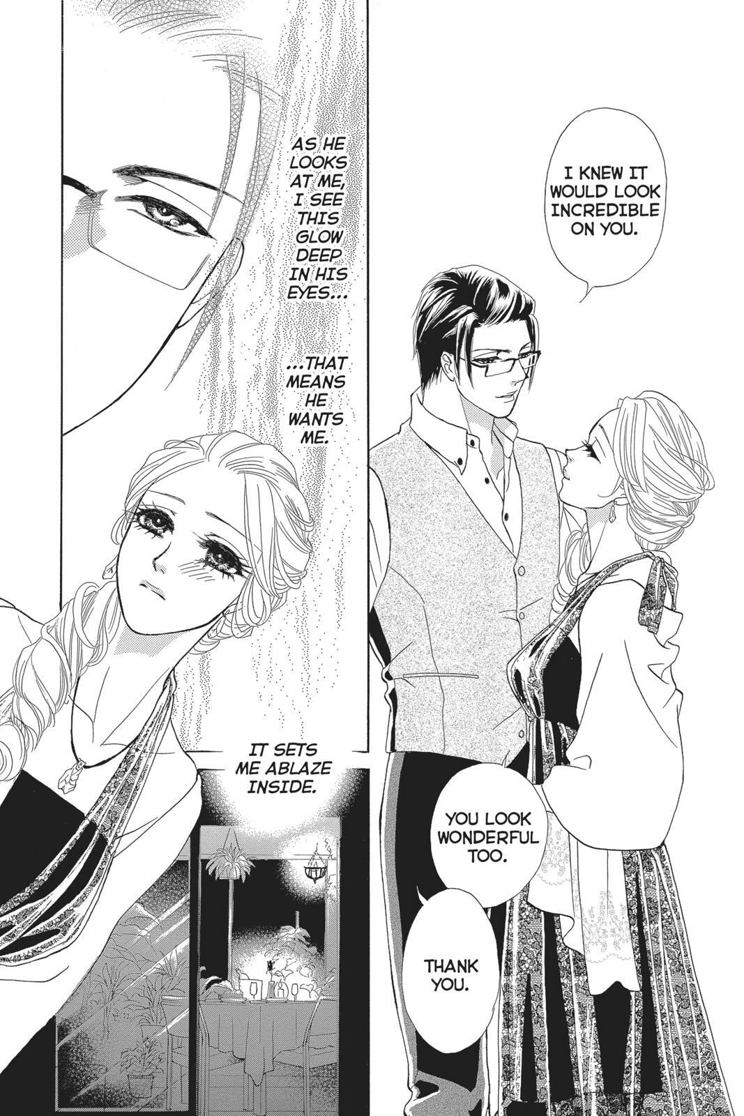 Read Spell of Desire Manga Online