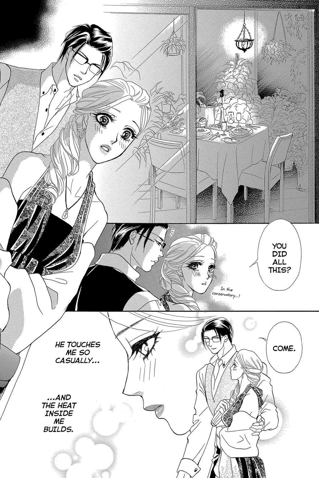 Read Spell of Desire Manga Online