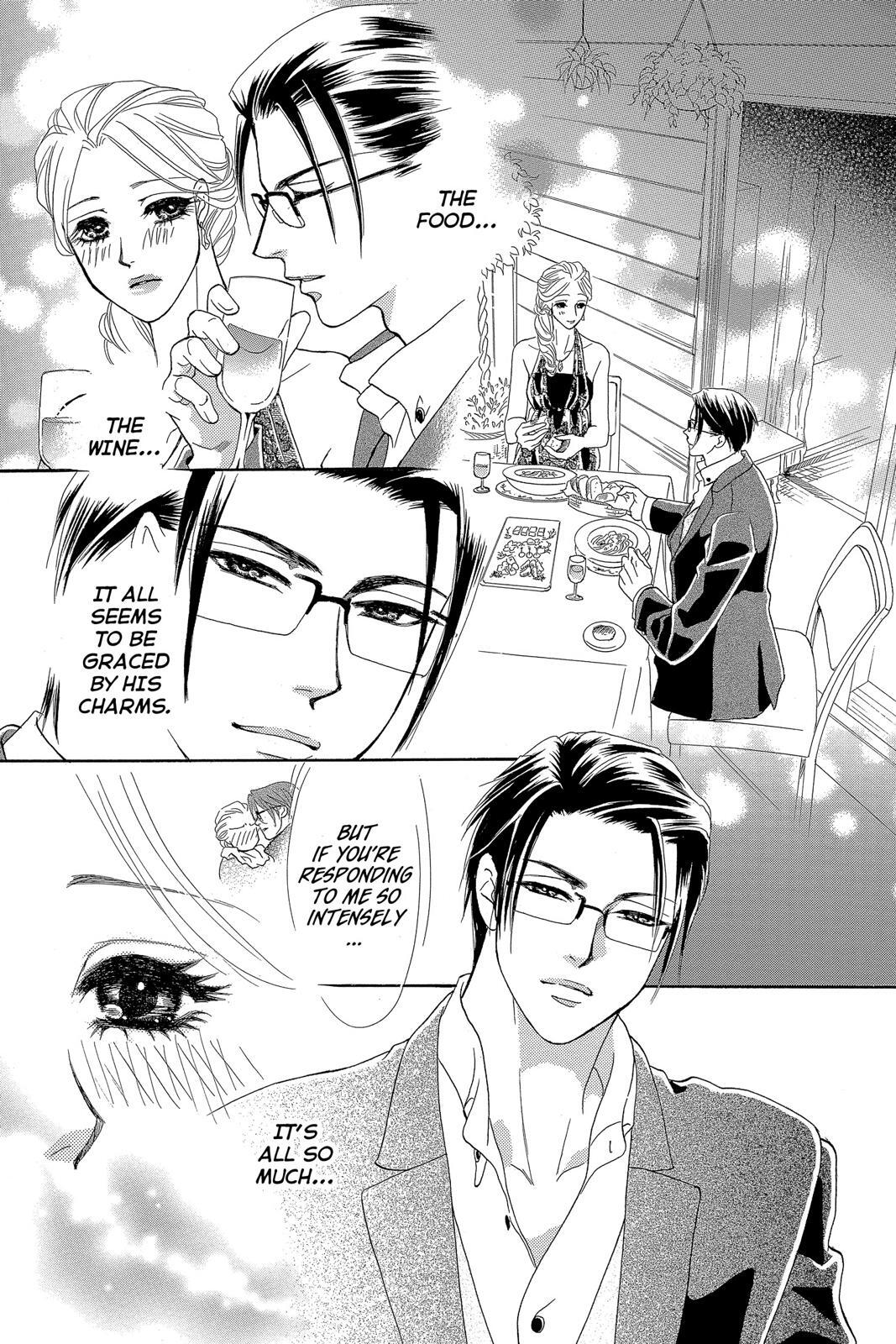 Read Spell of Desire Manga Online