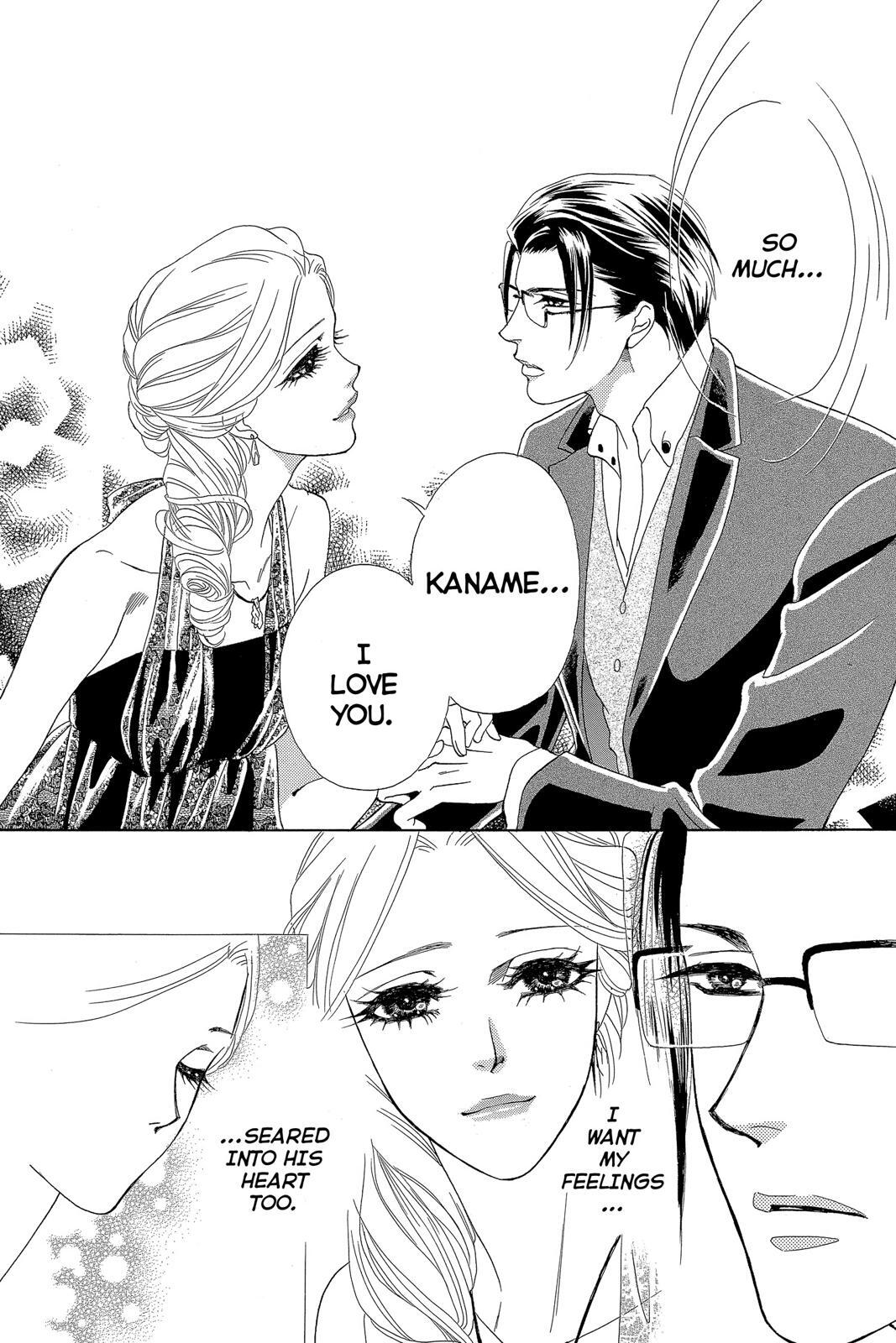 Read Spell of Desire Manga Online