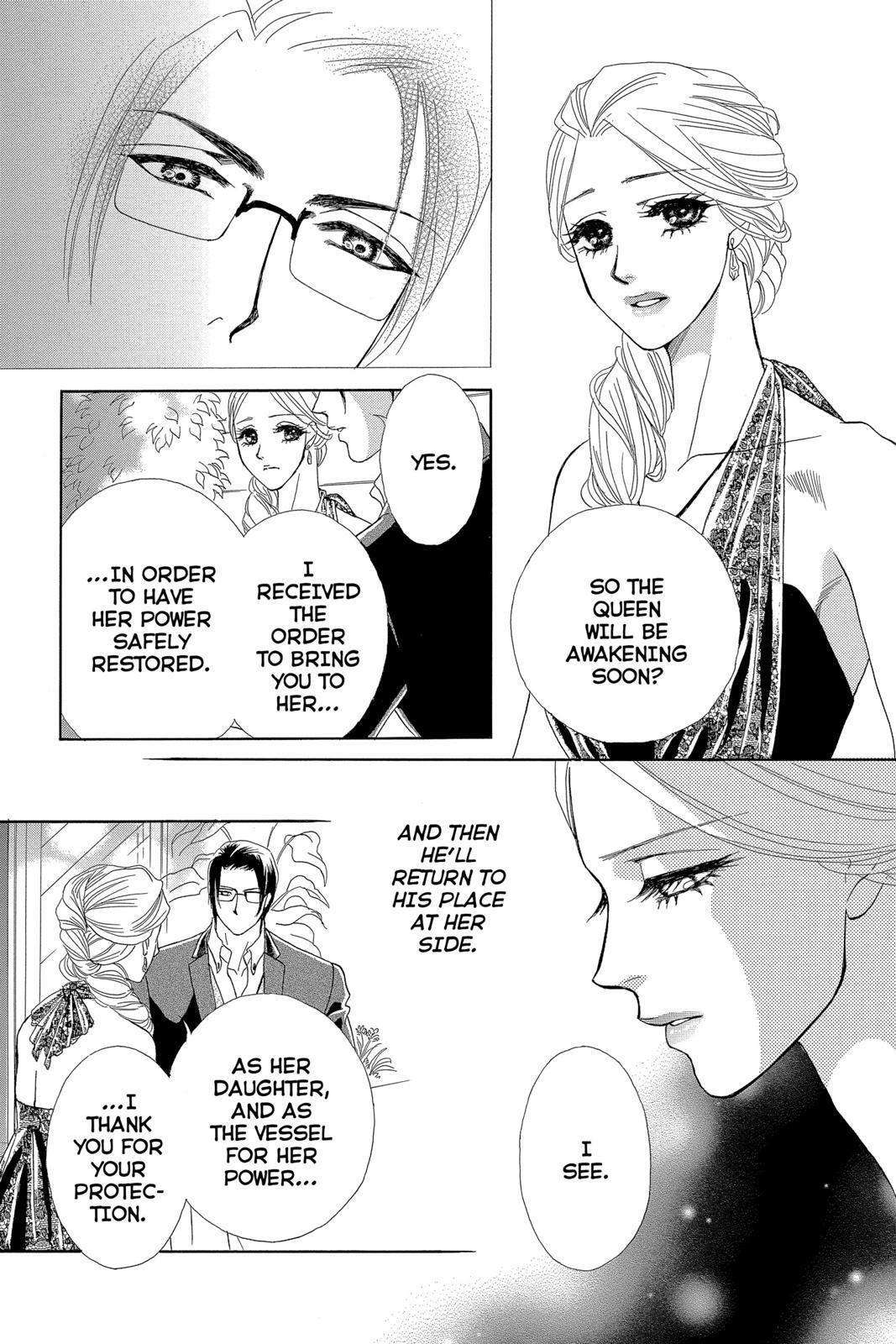 Read Spell of Desire Manga Online