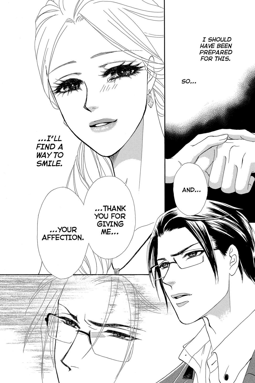 Read Spell of Desire Manga Online