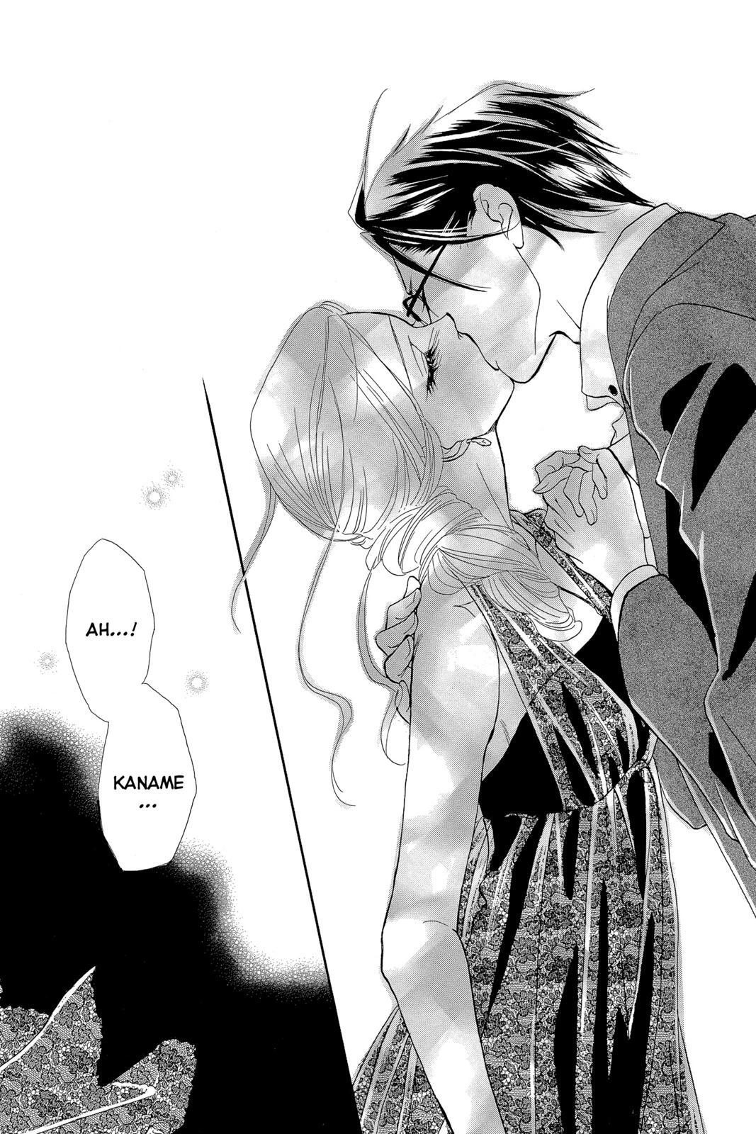 Read Spell of Desire Manga Online