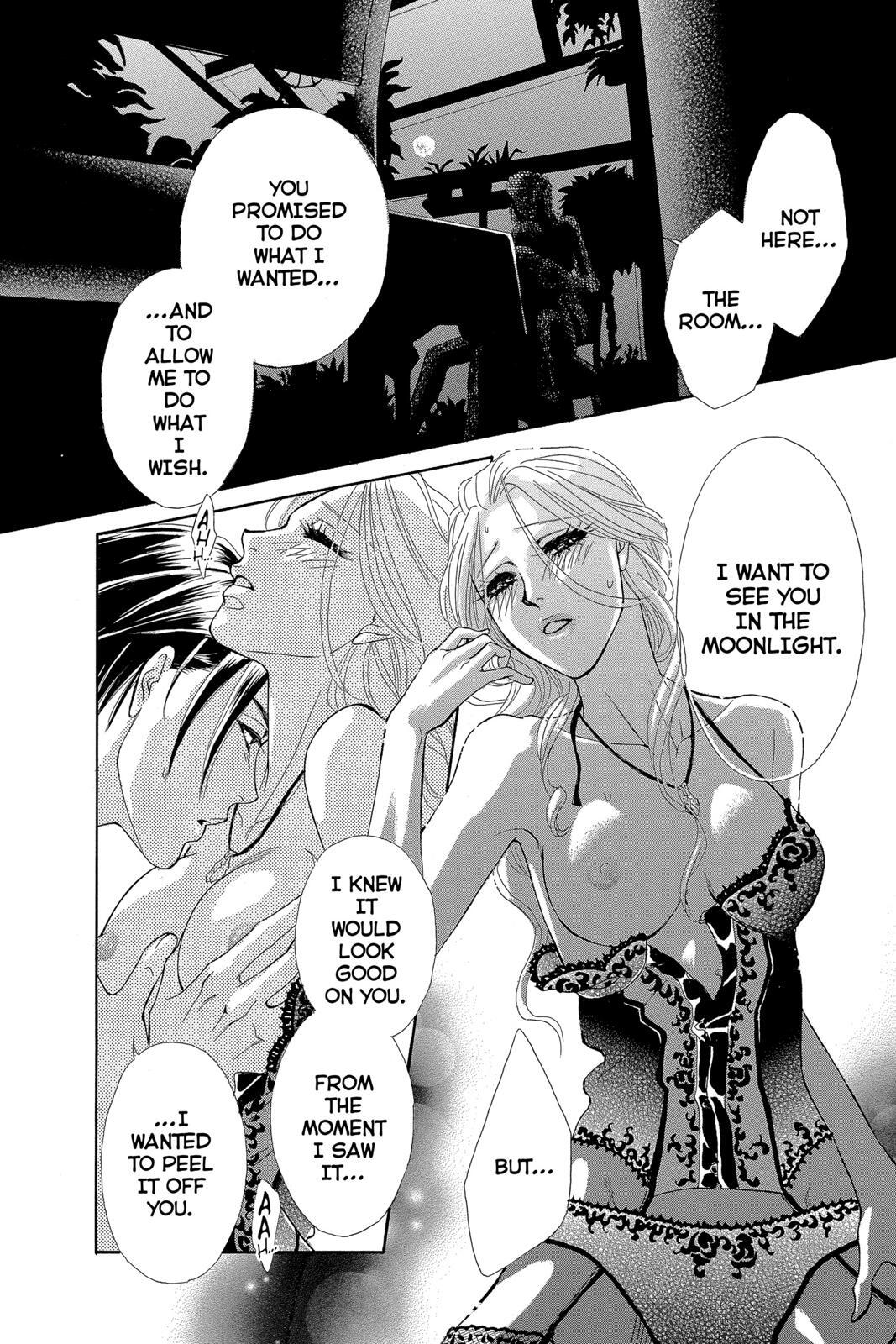 Read Spell of Desire Manga Online
