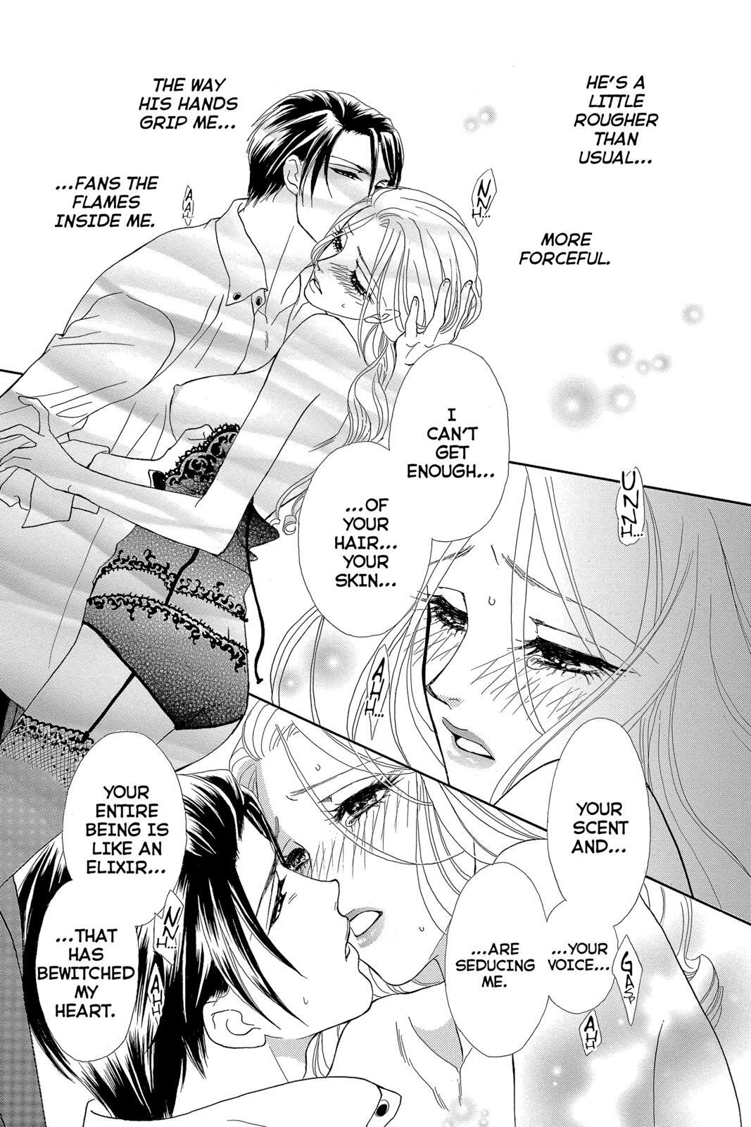 Read Spell of Desire Manga Online