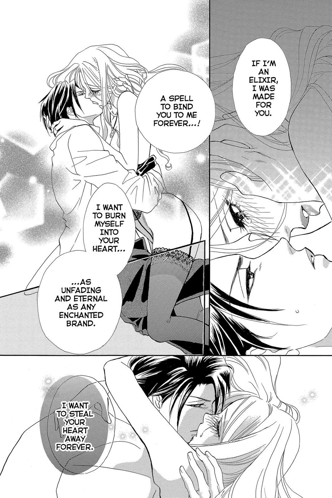 Read Spell of Desire Manga Online