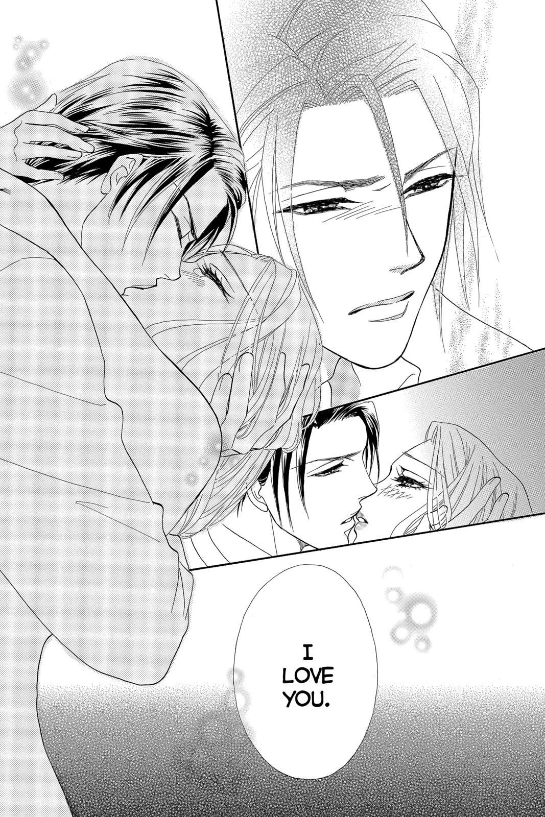Read Spell of Desire Manga Online