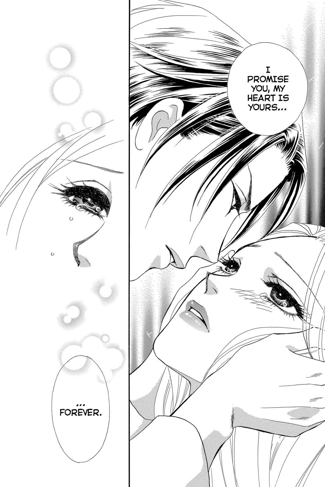 Read Spell of Desire Manga Online