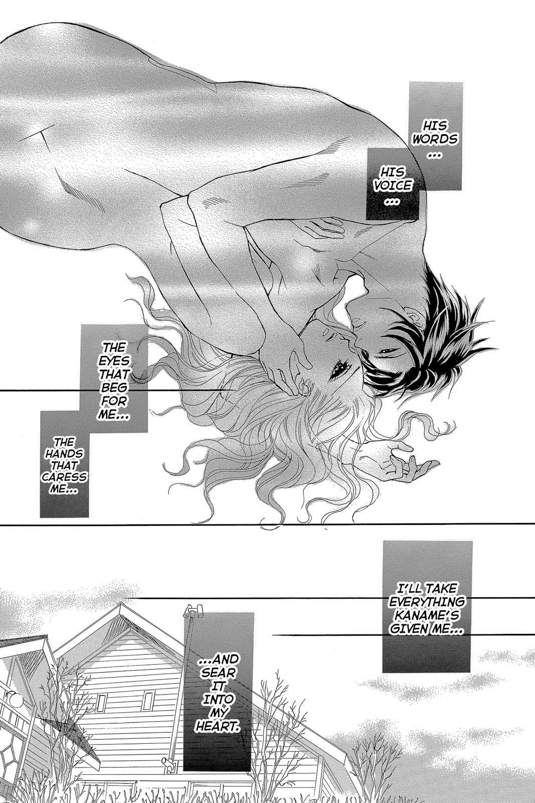 Read Spell of Desire Manga Online