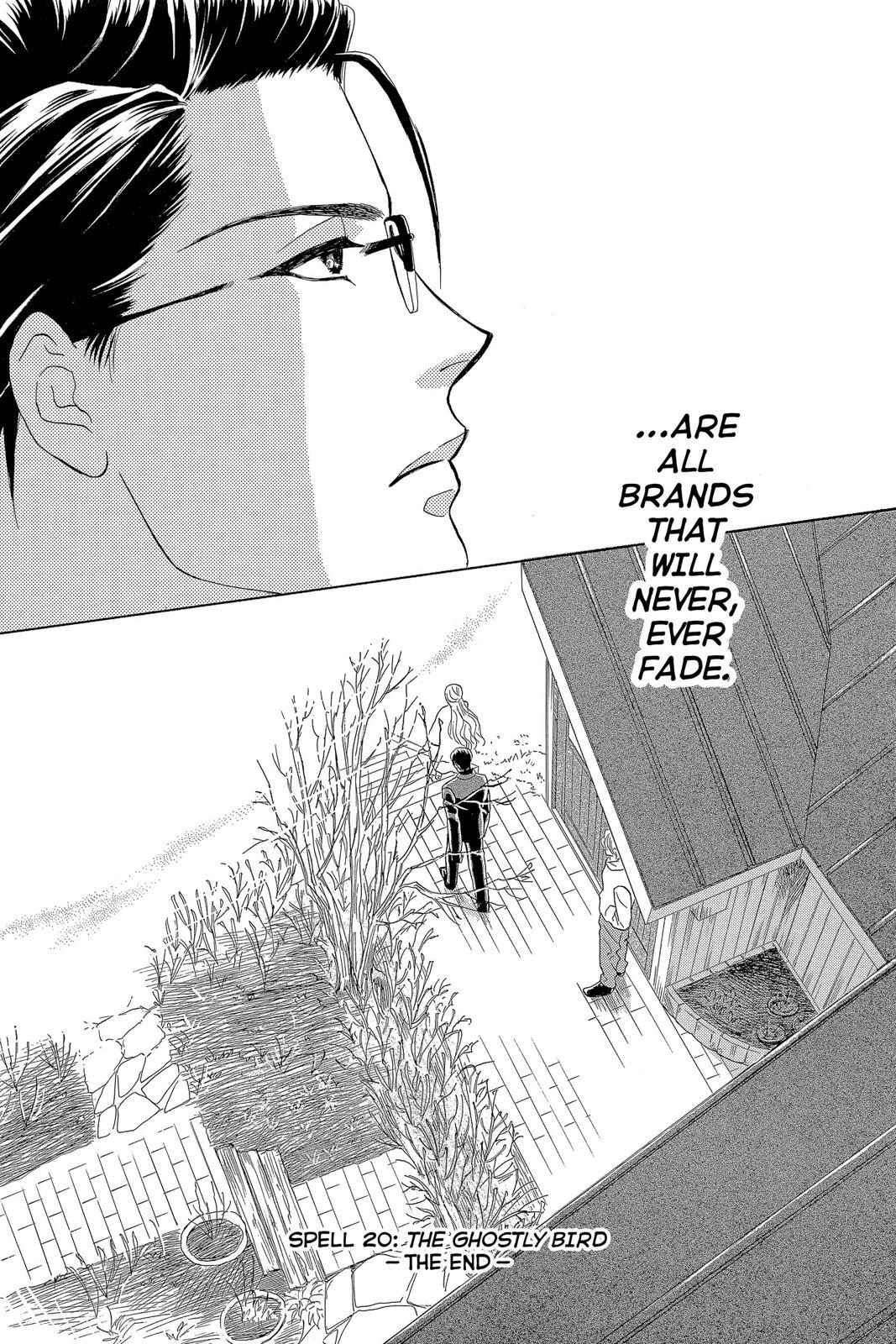 Read Spell of Desire Manga Online