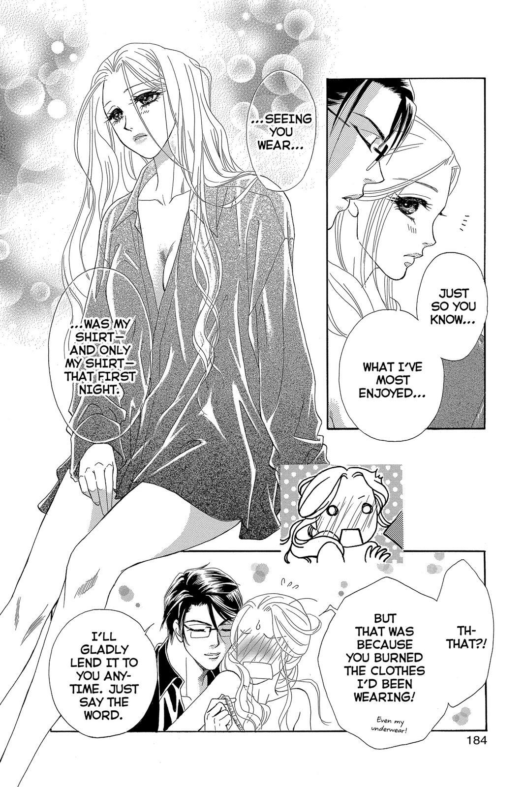 Read Spell of Desire Manga Online