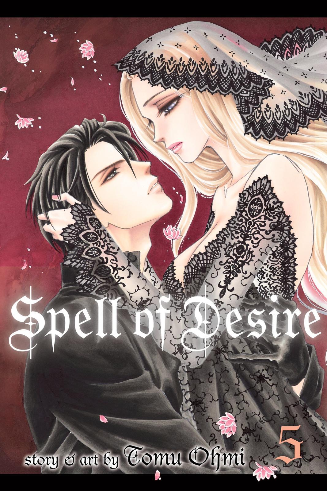 Read Spell of Desire Manga Online