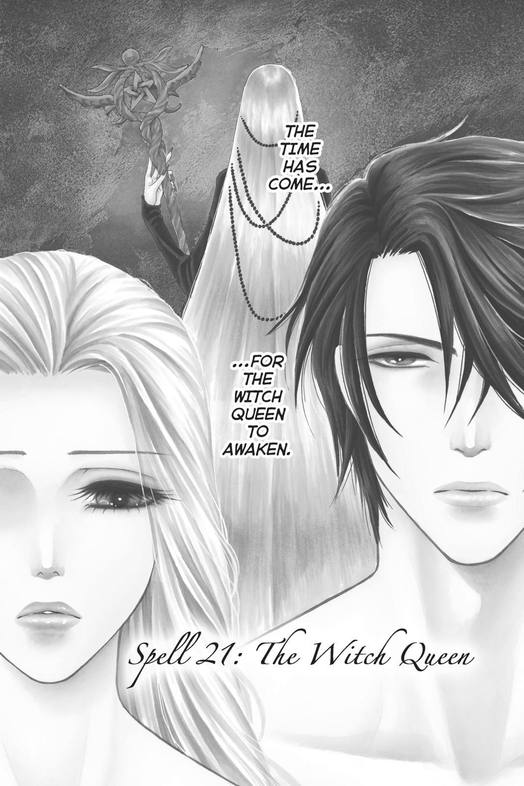 Read Spell of Desire Manga Online