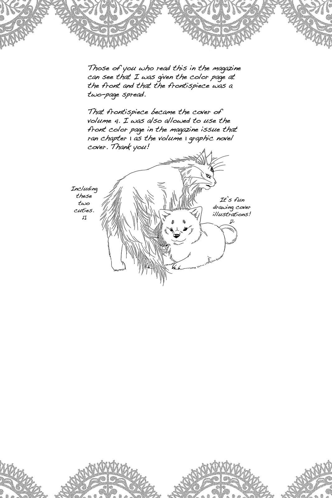 Read Spell of Desire Manga Online