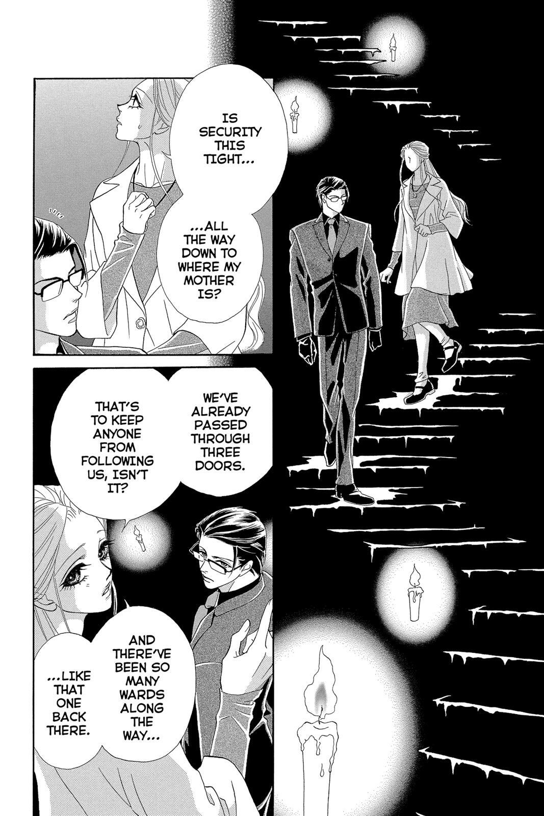 Read Spell of Desire Manga Online