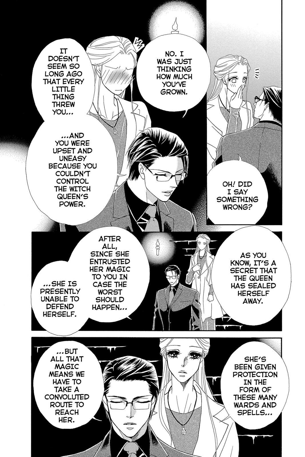 Read Spell of Desire Manga Online