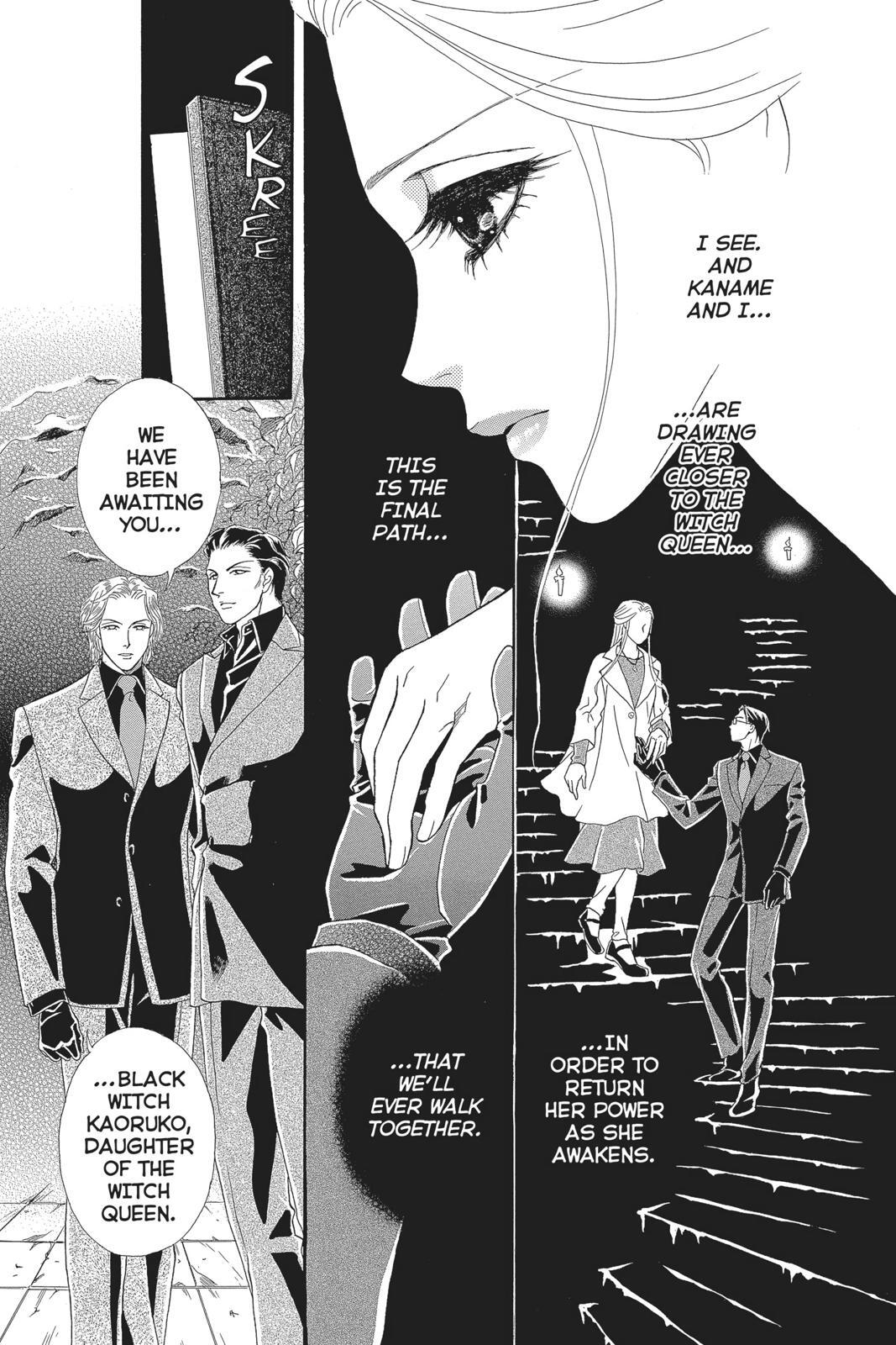 Read Spell of Desire Manga Online