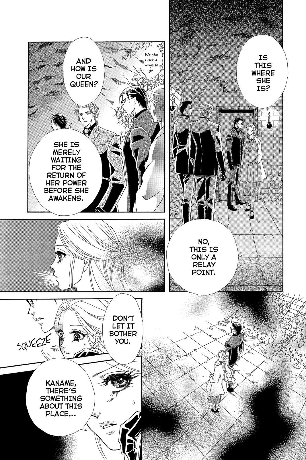 Read Spell of Desire Manga Online