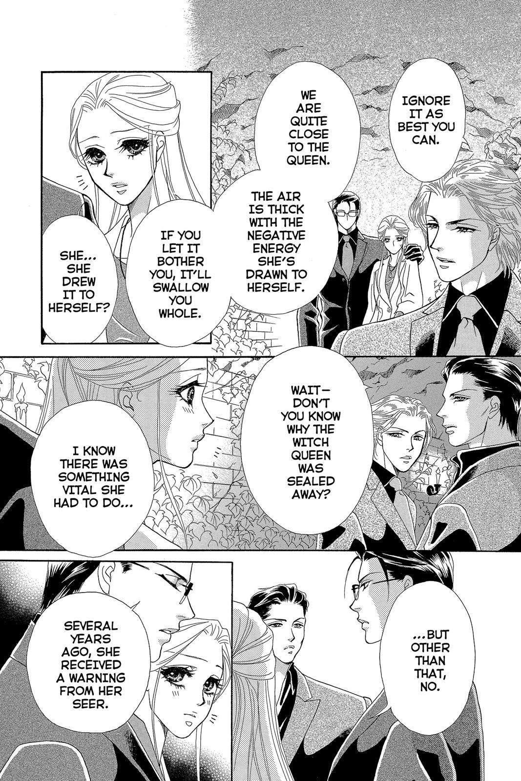 Read Spell of Desire Manga Online