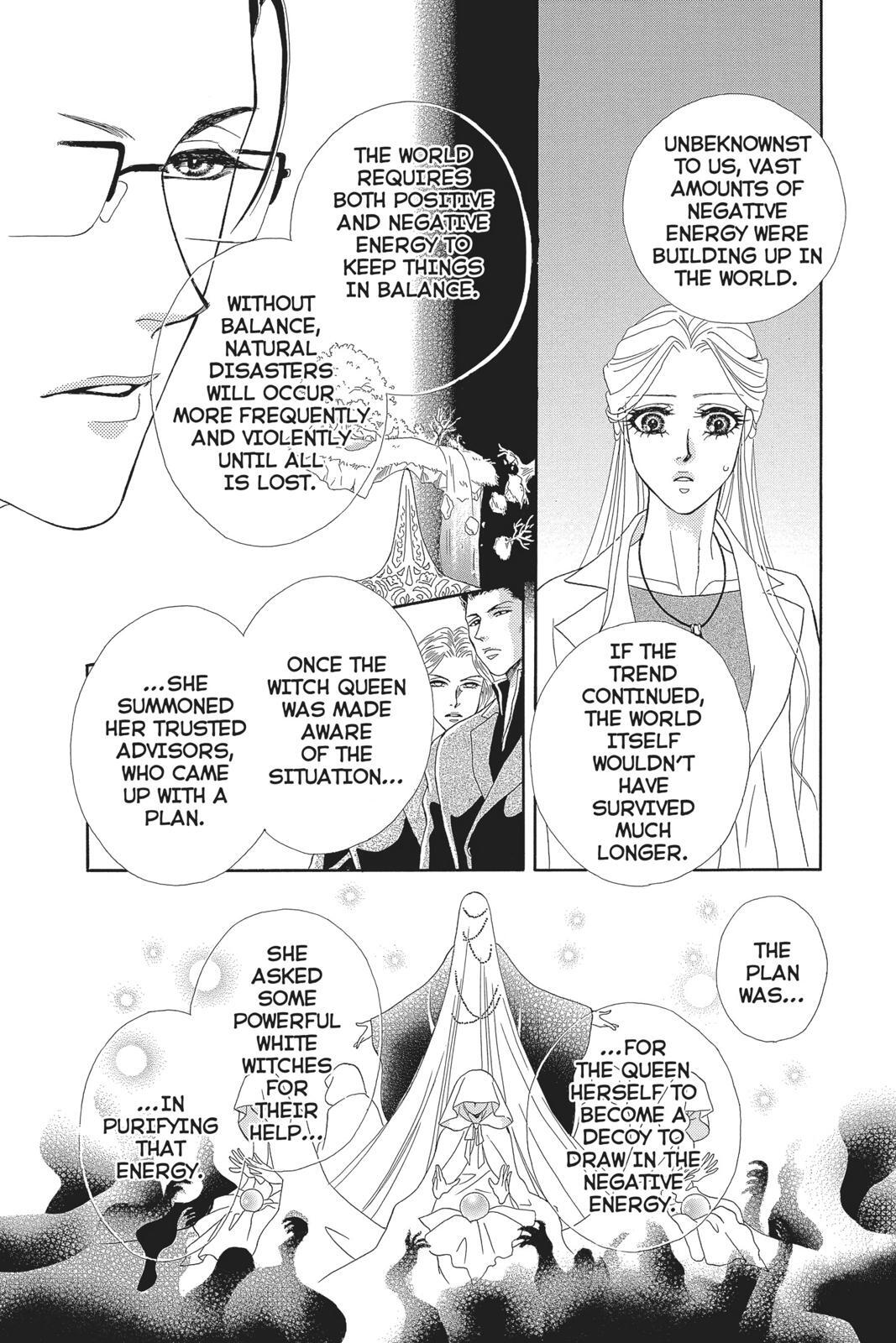 Read Spell of Desire Manga Online