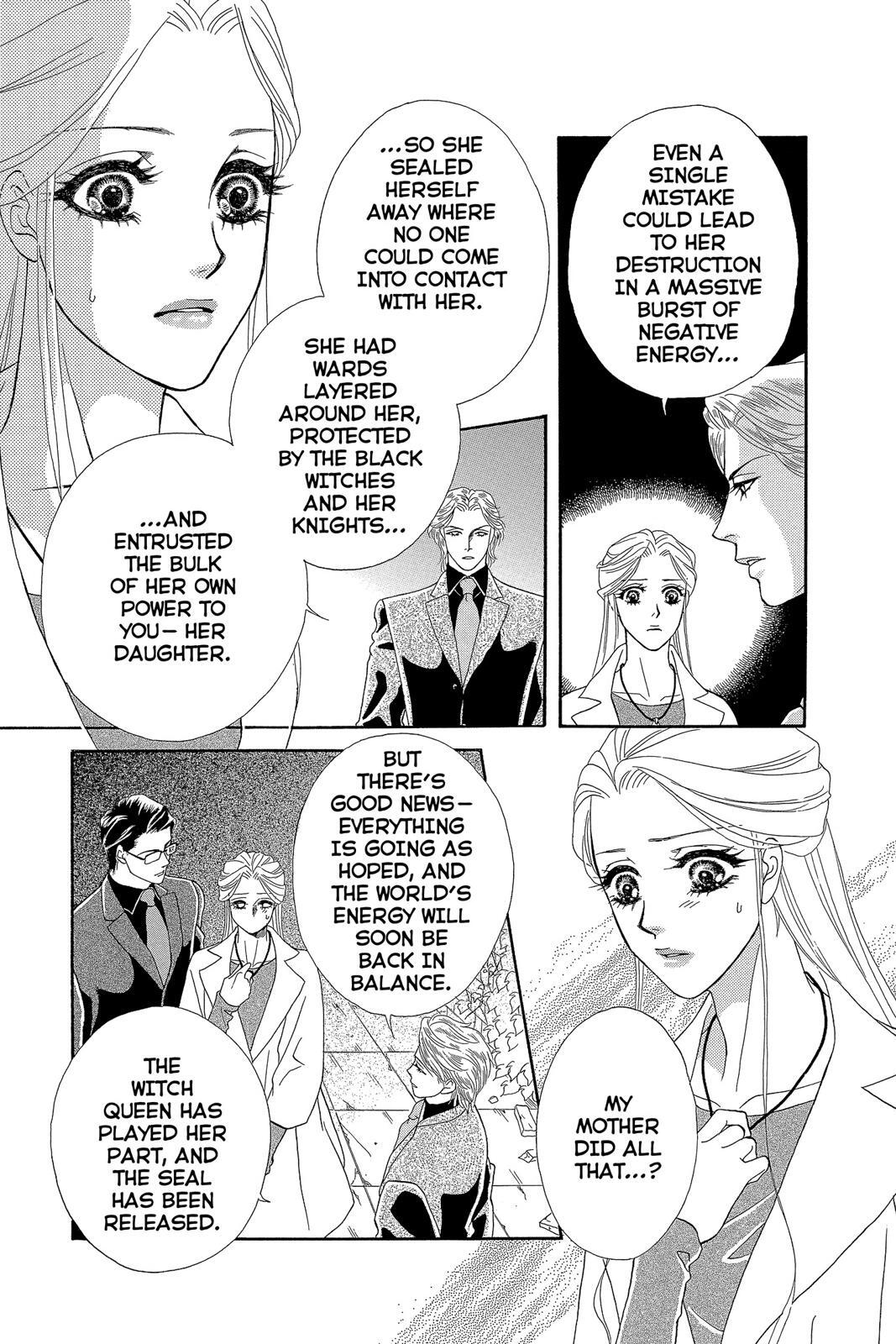 Read Spell of Desire Manga Online