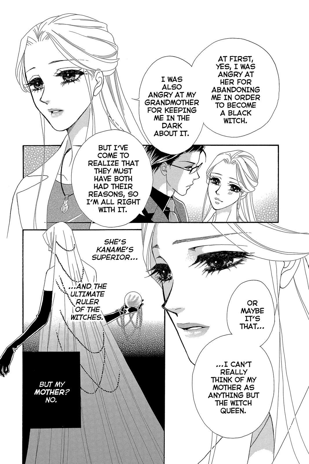 Read Spell of Desire Manga Online