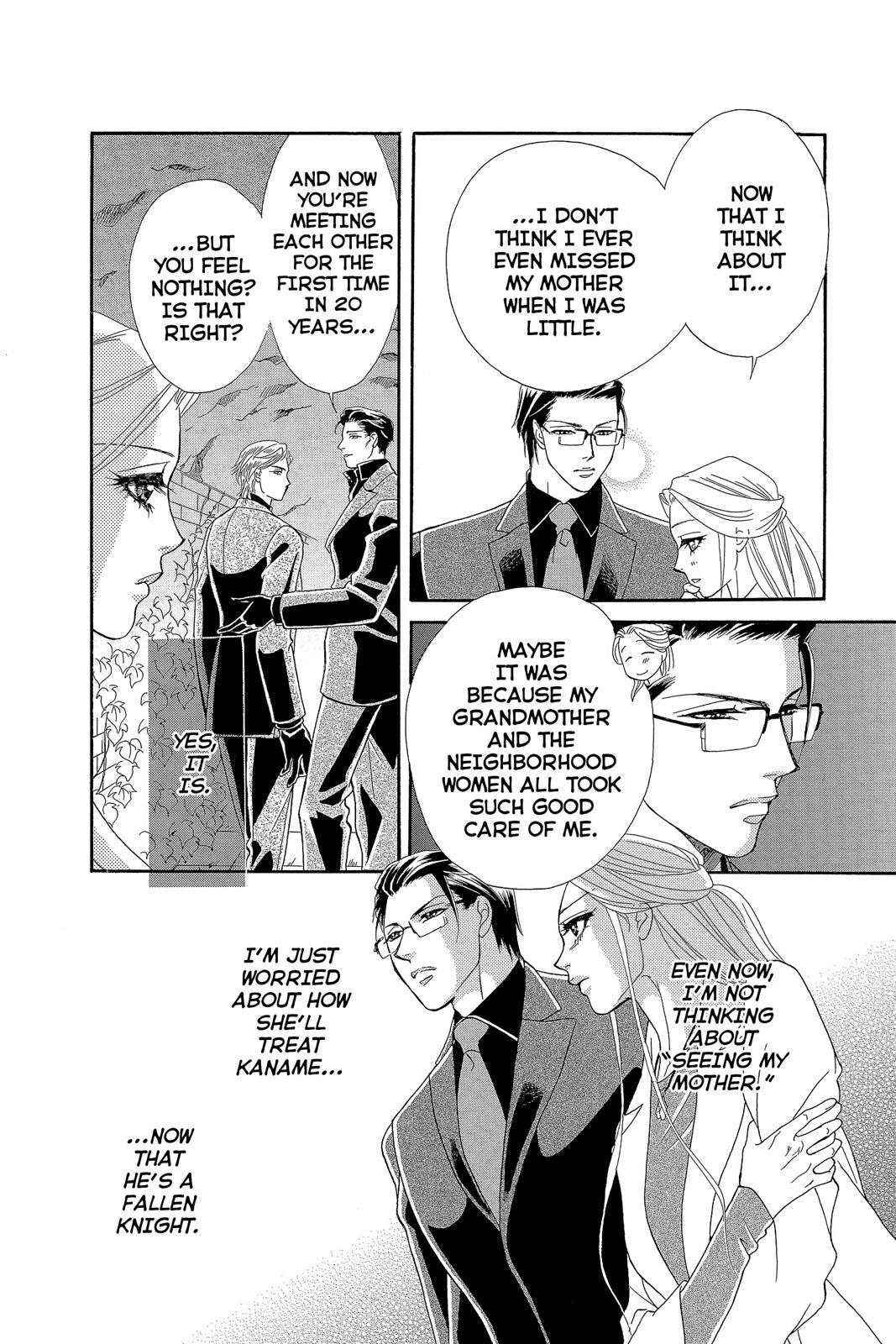 Read Spell of Desire Manga Online