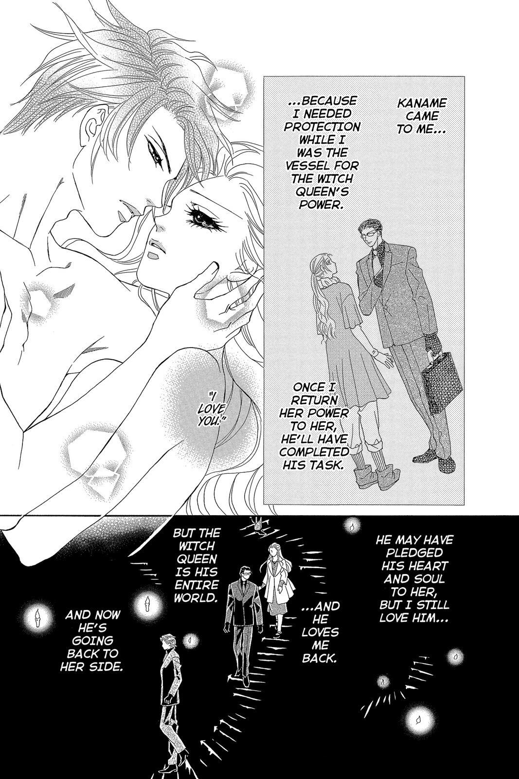 Read Spell of Desire Manga Online