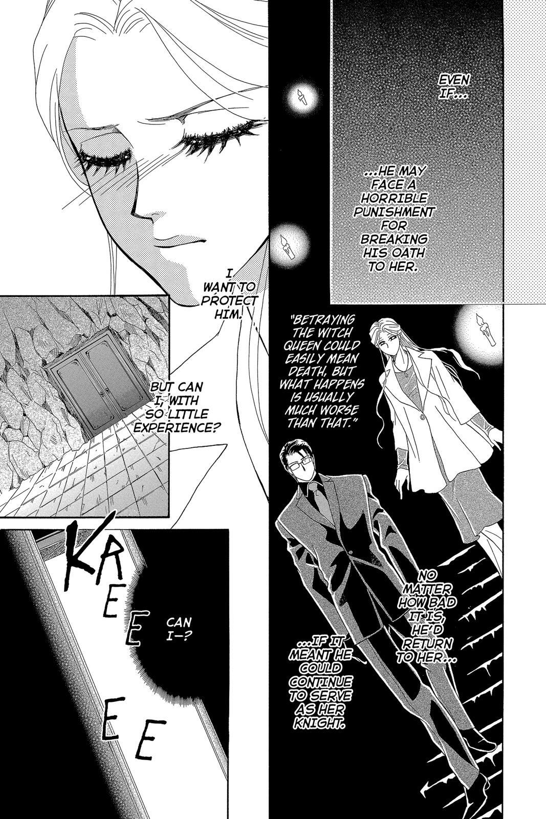 Read Spell of Desire Manga Online