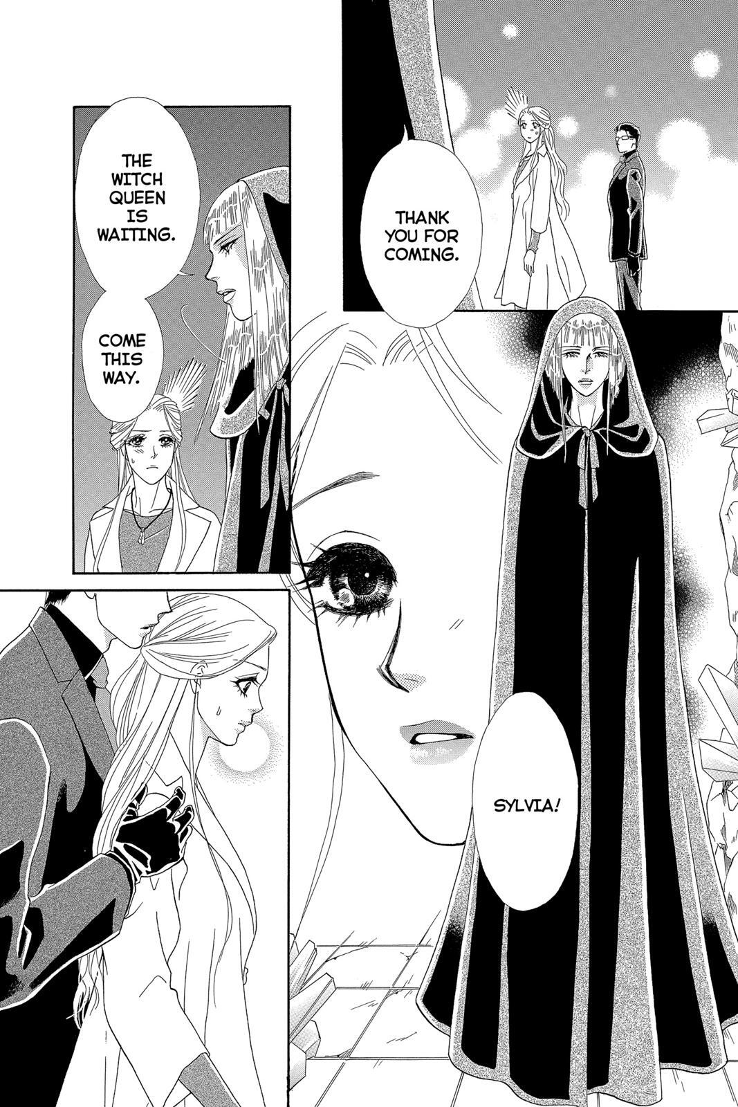 Read Spell of Desire Manga Online