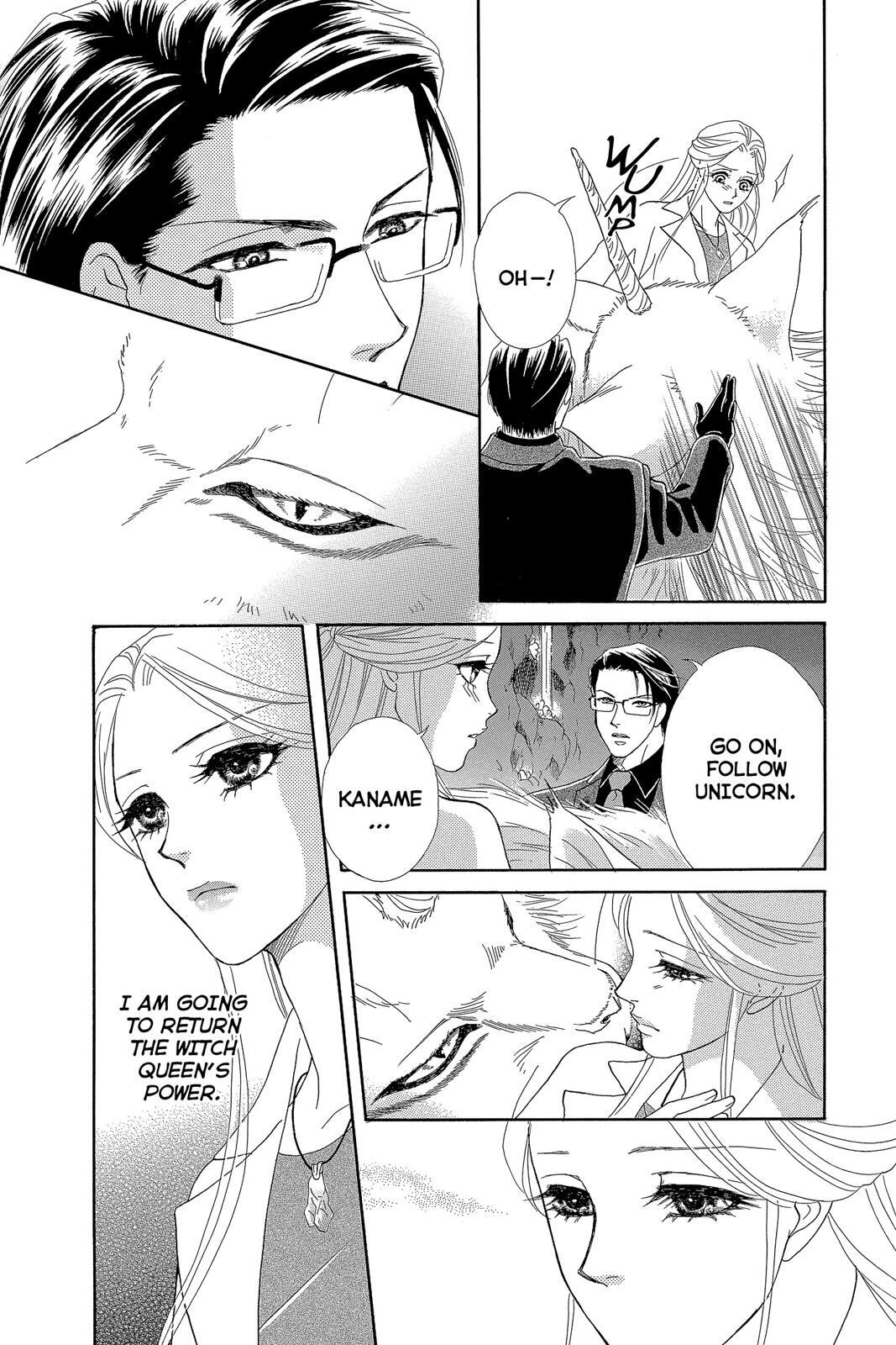 Read Spell of Desire Manga Online