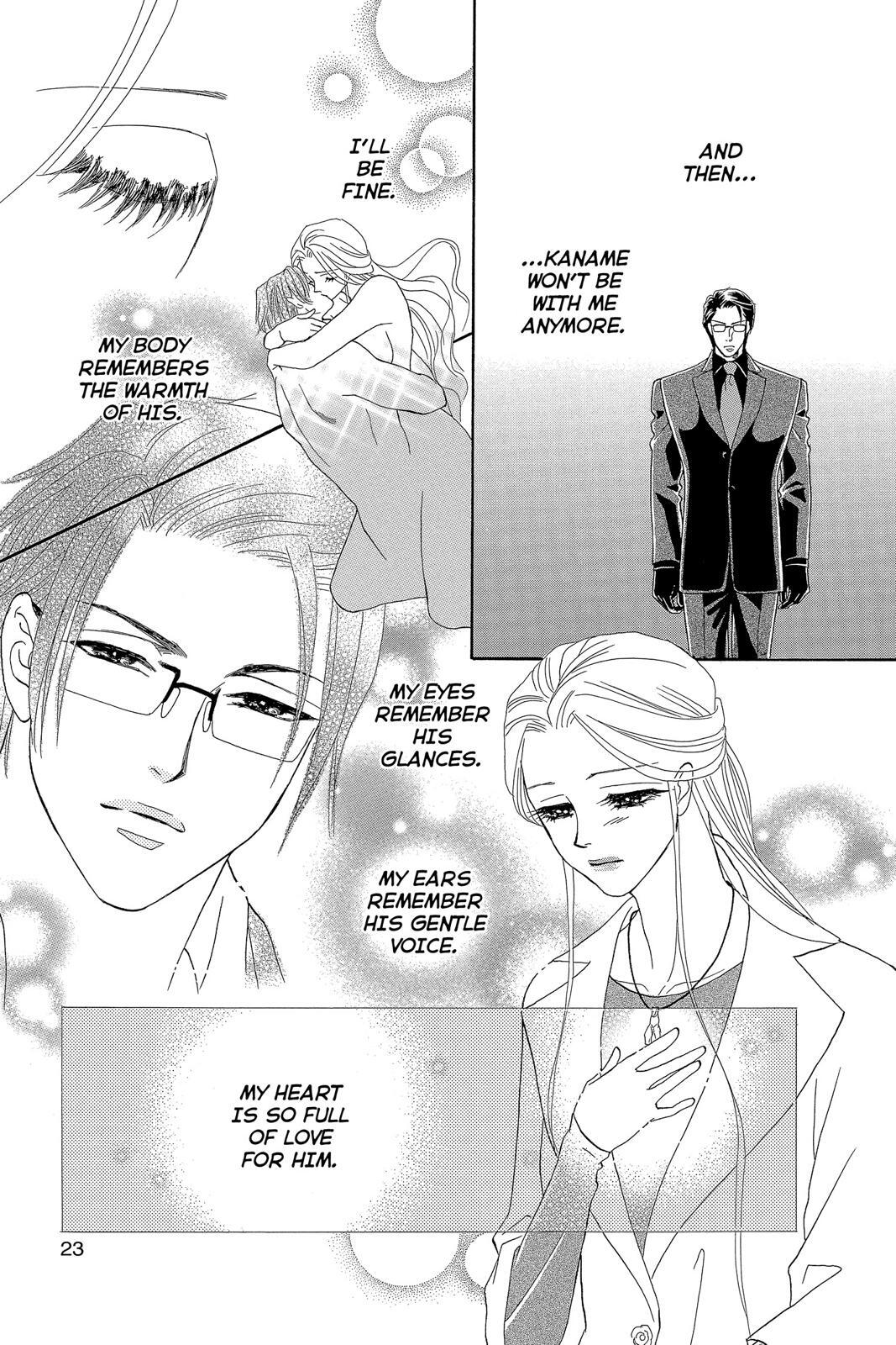 Read Spell of Desire Manga Online