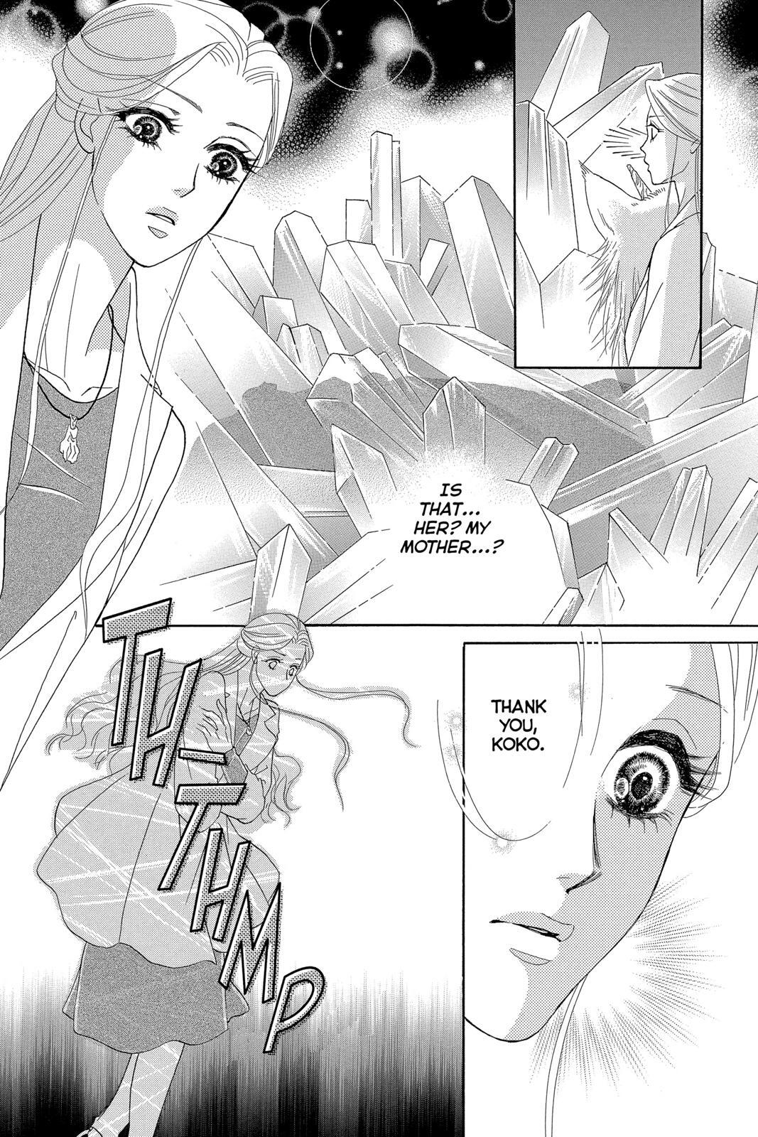 Read Spell of Desire Manga Online