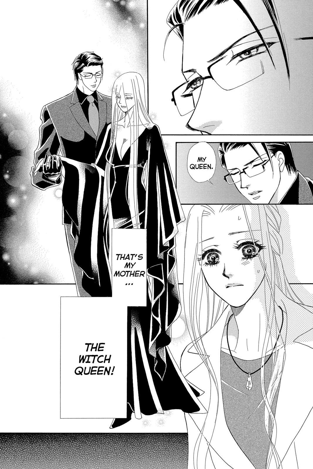 Read Spell of Desire Manga Online