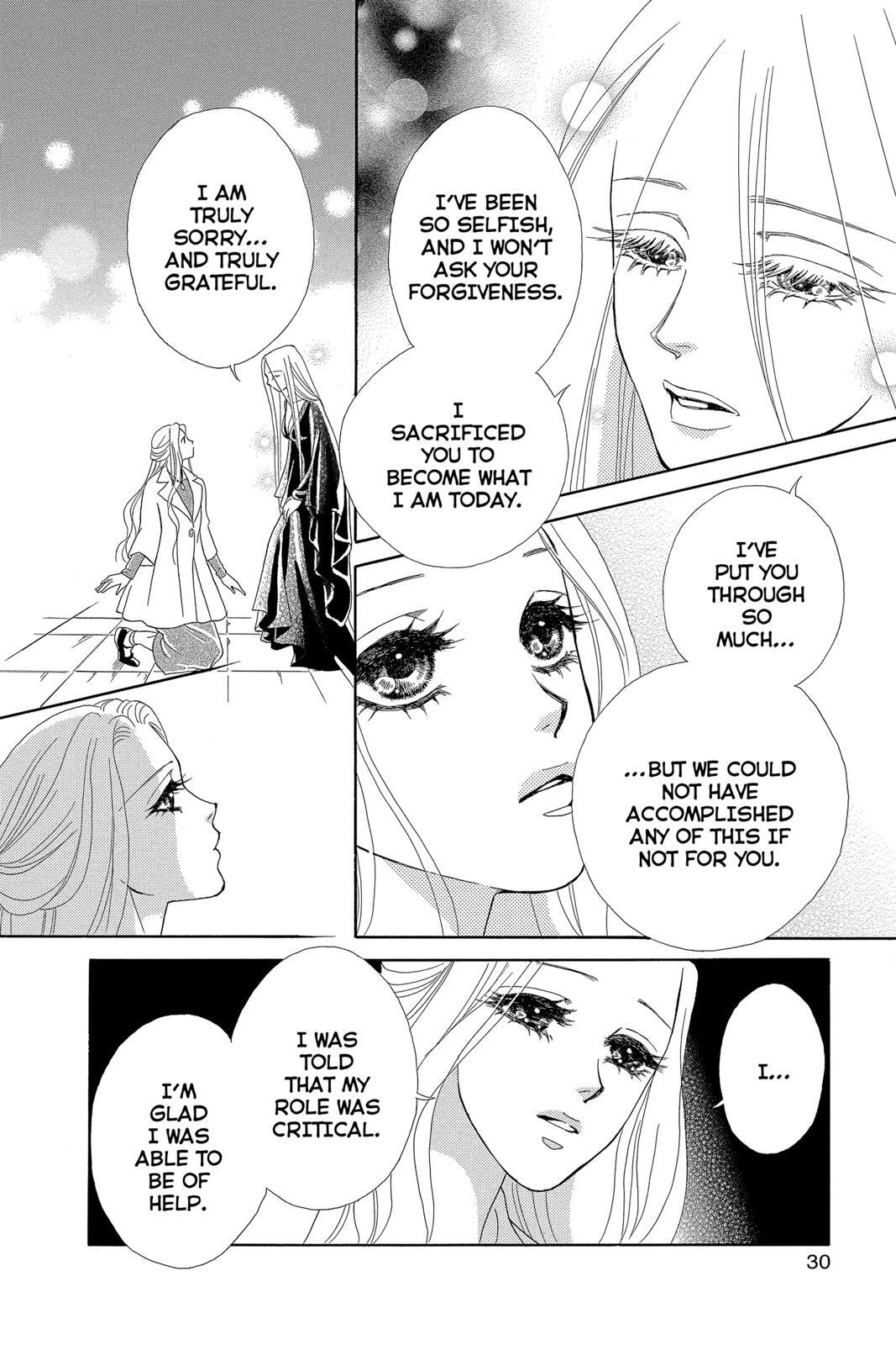 Read Spell of Desire Manga Online