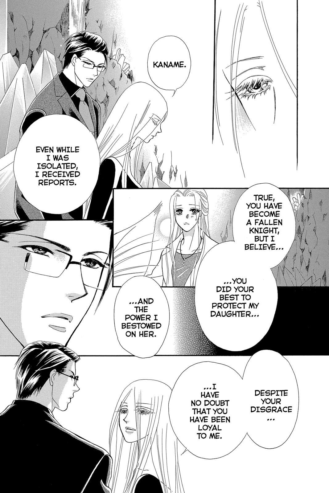 Read Spell of Desire Manga Online