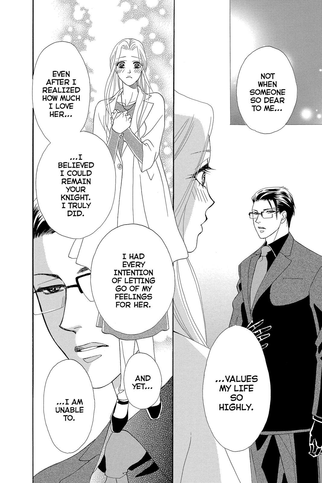 Read Spell of Desire Manga Online