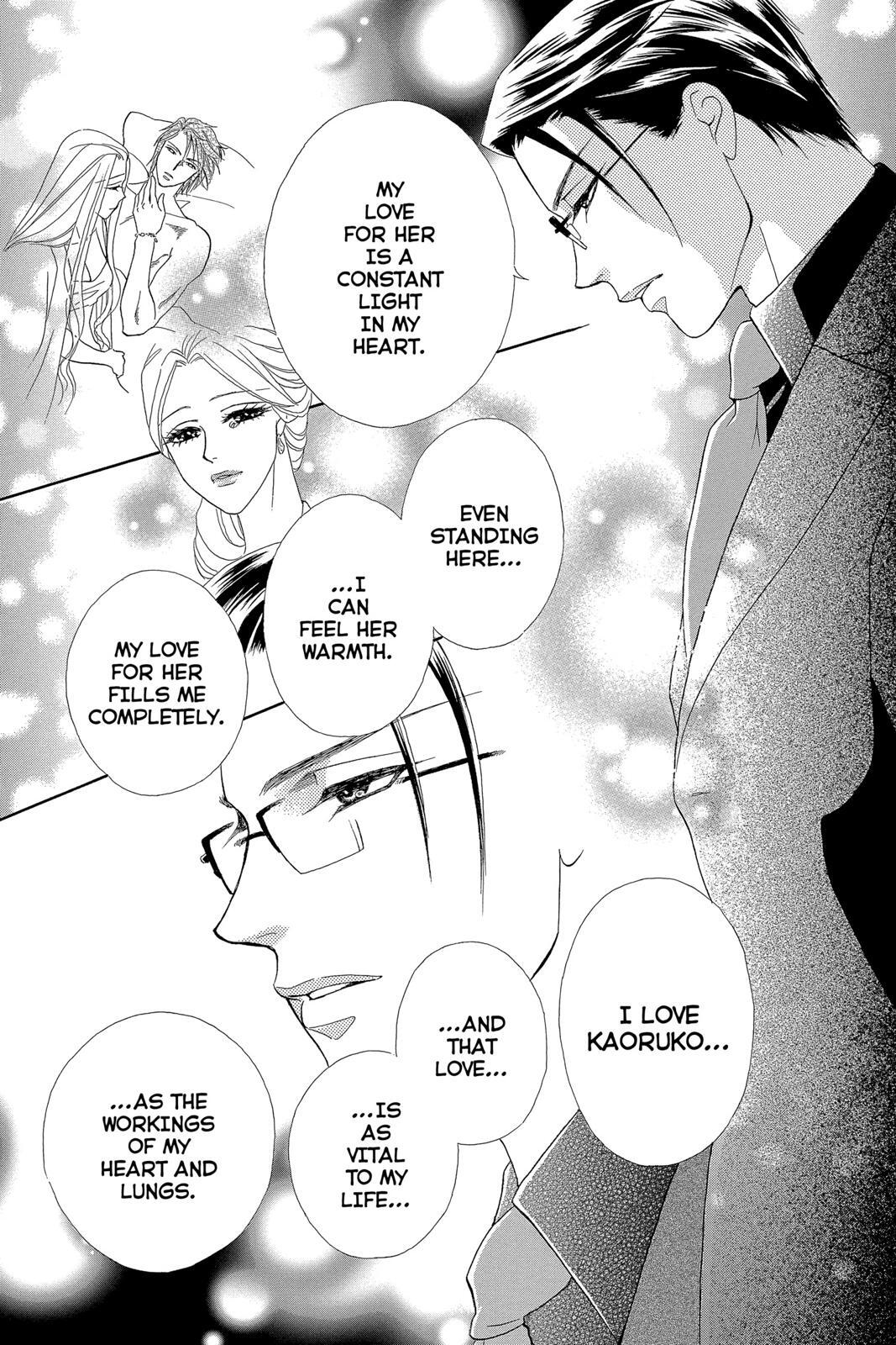 Read Spell of Desire Manga Online