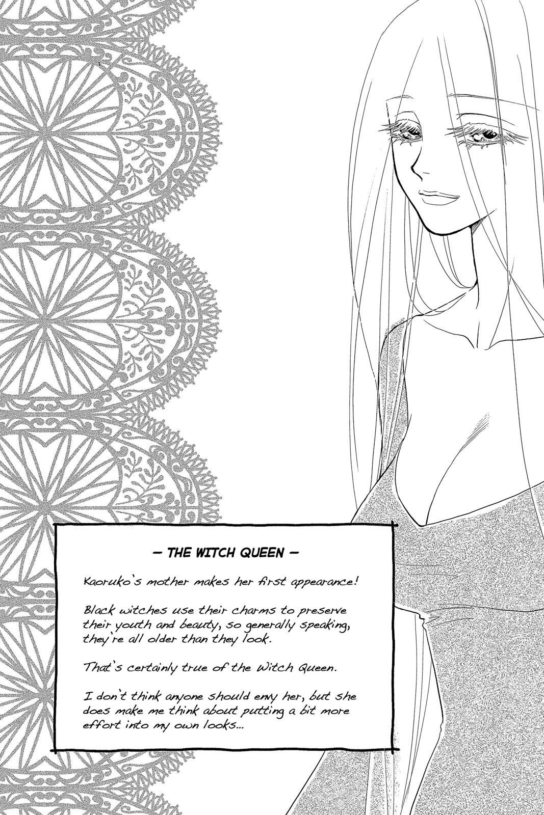 Read Spell of Desire Manga Online