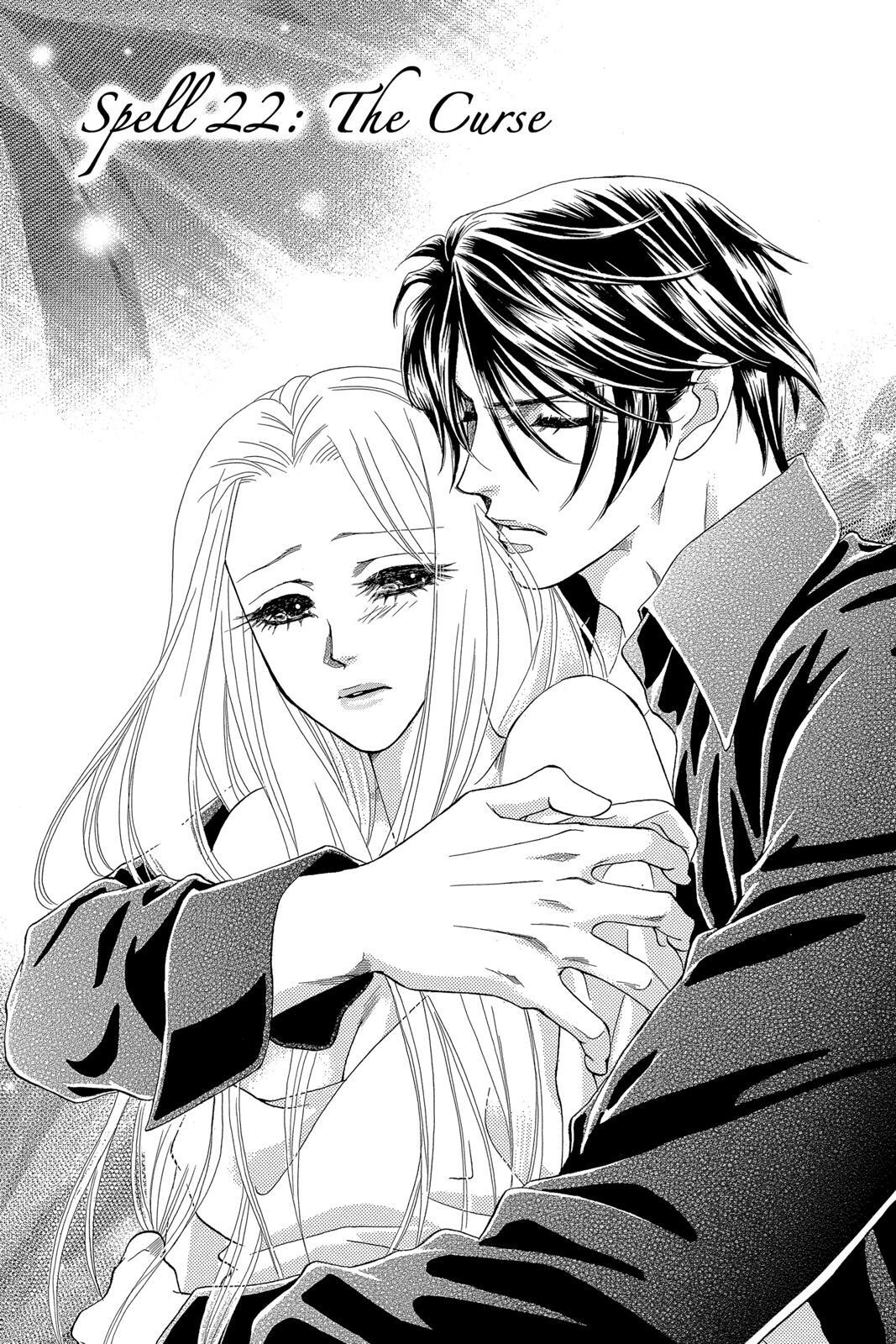 Read Spell of Desire Manga Online