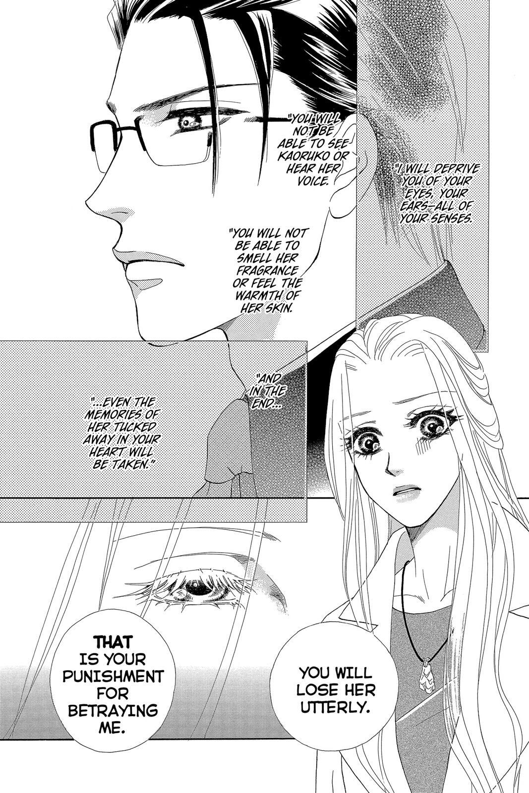 Read Spell of Desire Manga Online