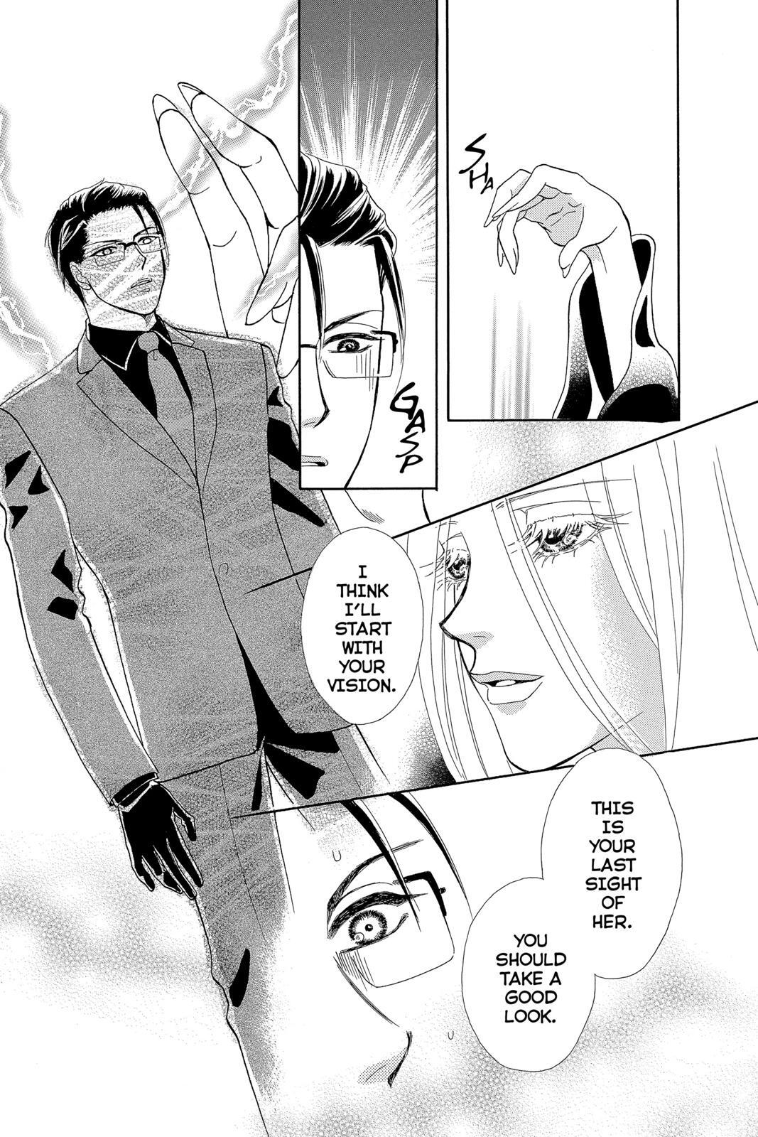 Read Spell of Desire Manga Online