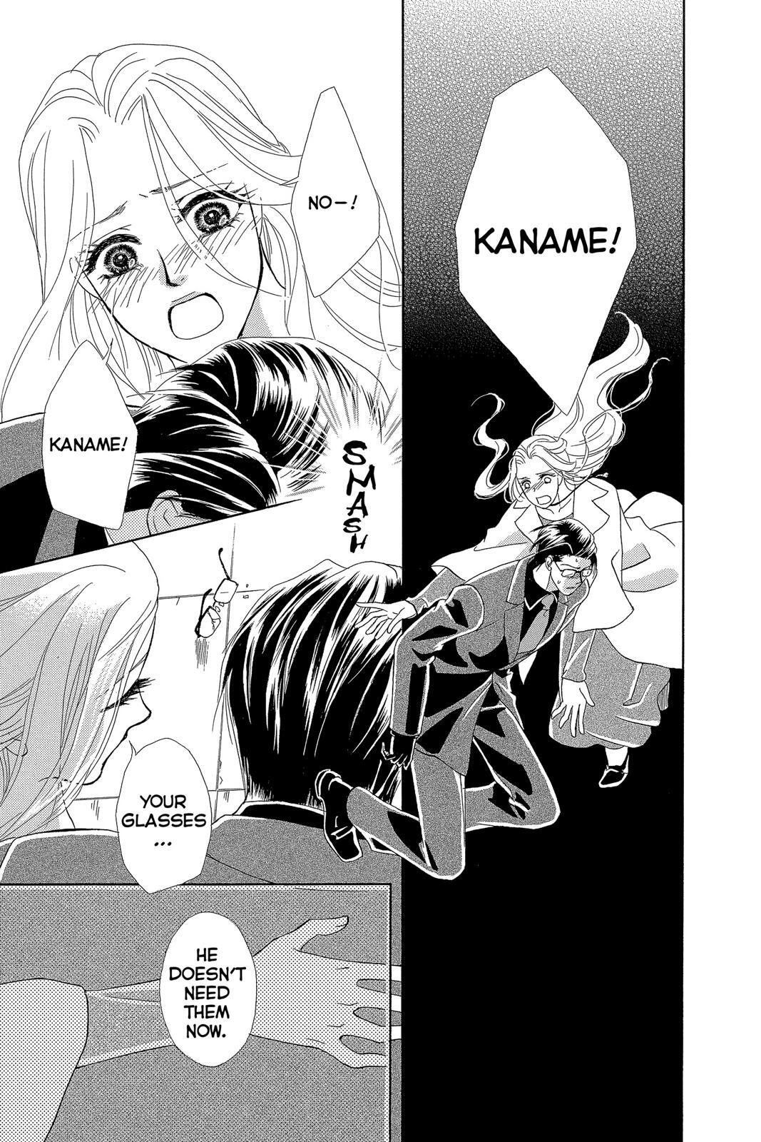 Read Spell of Desire Manga Online