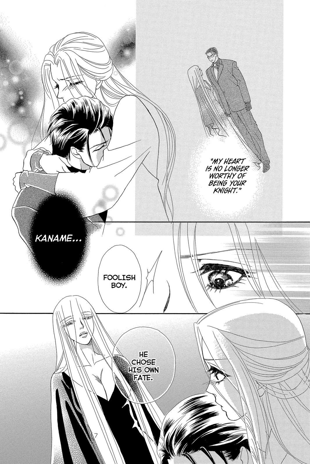 Read Spell of Desire Manga Online