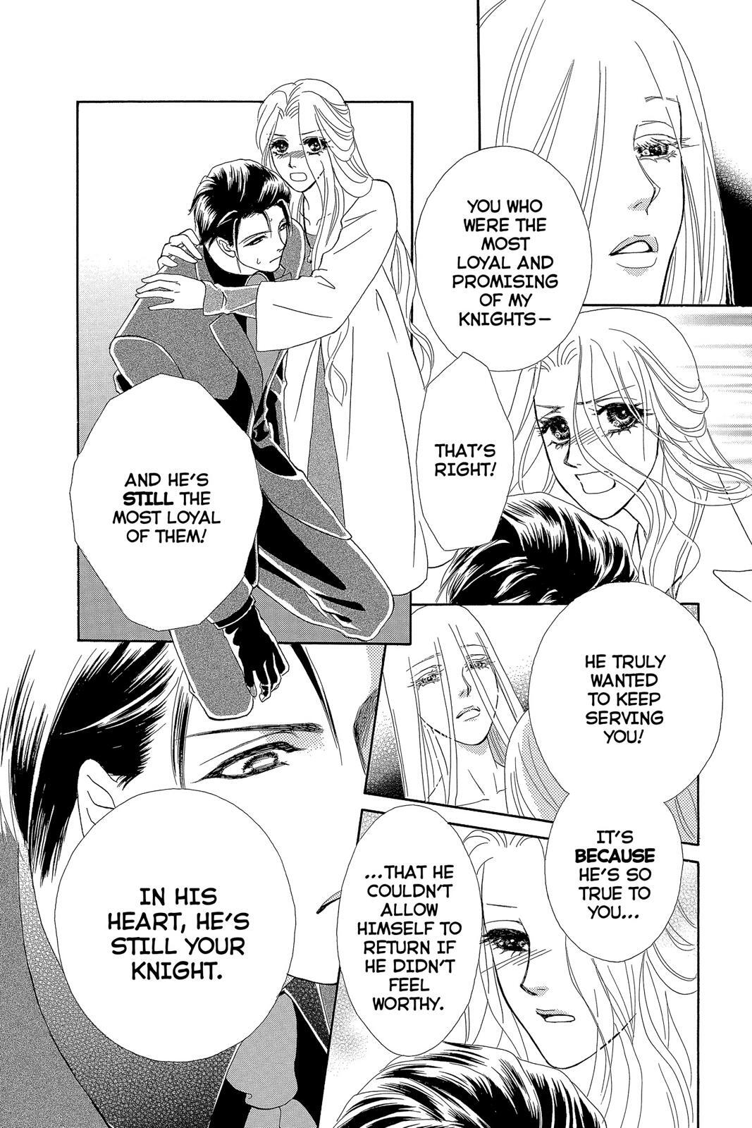 Read Spell of Desire Manga Online