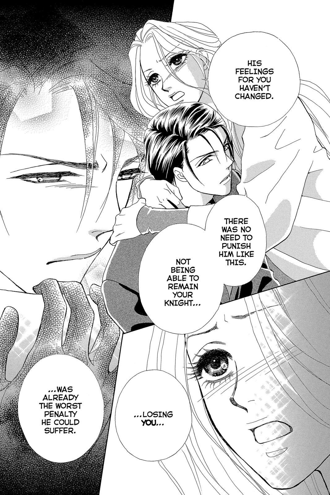 Read Spell of Desire Manga Online