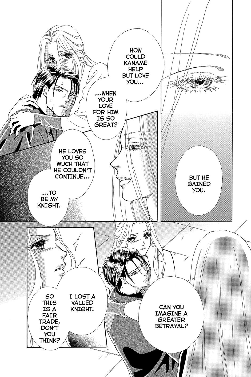 Read Spell of Desire Manga Online